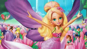 Задник к фильму "Барби представляет сказку «Дюймовочка»" #275319