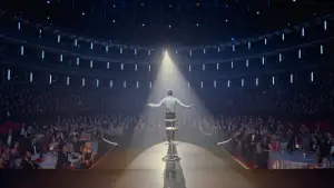 Задник к фильму "Быть лучше: История Робби Уильямса" #575360