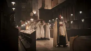 Задник к фильму "Проклятие: Посвящение" #192311