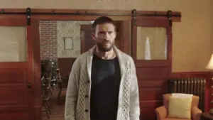 Задник к фильму "Одинокий волк" #300208