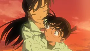 Задник к фильму "Детектив Конан 9" #387781