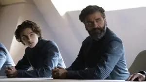 Задник к фильму "Дюна" #529528