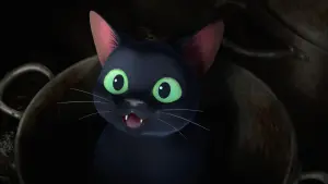 Задник к фильму "Ая и ведьма" #330333