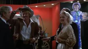 Задник к фильму "Электрический всадник" #422573