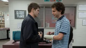 Задник к фильму "Дорогой Эван Хансен" #328331