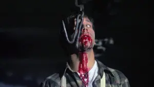 Задник к фильму "Незваный гость" #418152