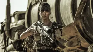 Задник к фильму "Безумный Макс: Дорога ярости" #561650