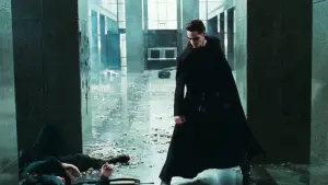 Задник к фильму "Матрица" #526128