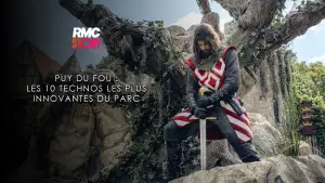 Задник к фильму "Puy du Fou : les 10 technos les plus innovantes du parc" #781158
