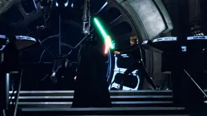 Задник к фильму "Звёздные войны: Эпизод 6 - Возвращение Джедая" #604768