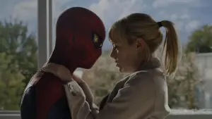 Задник к фильму "Новый Человек-паук" #269872