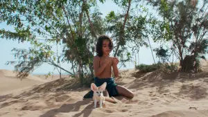 Задник к фильму "L’Enfant du Désert" #766391