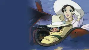 Задник к фильму "Порко Россо" #650559