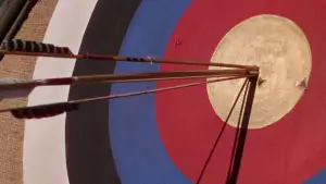 Задник к фильму "Приключения Робин Гуда" #215376