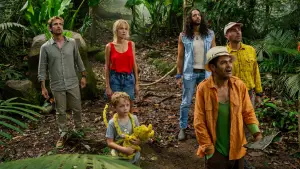 Задник к фильму "Марсупилами. Пушистый круиз" #516325