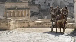 Задник к фильму "Книга Кларенса" #194891