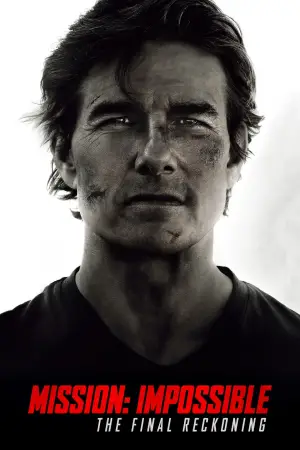 Постер к фильму "Миссия: невыполнима. Смертельная расплата, часть 2" #515678