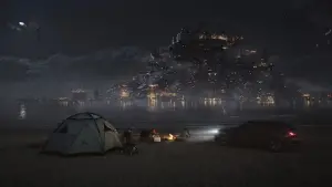 Задник к фильму "Блуждающая Земля" #669533