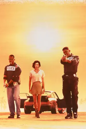 Постер к фильму "Плохие парни" #262521