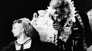 Задник к фильму "Красавица и чудовище" #213771