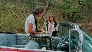 Задник к фильму "На последнем дыхании" #741193