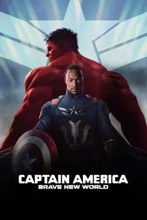 Постер к фильму "Капитан Америка: Новый мировой порядок" #552508