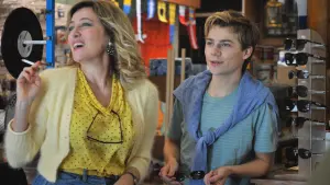 Задник к фильму "Лето