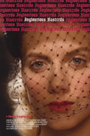 Постер к фильму "Бесславные ублюдки" #175645