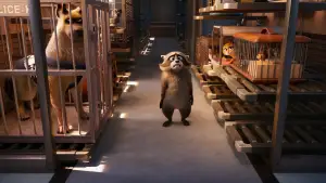 Задник к фильму "Зверопоезд" #520035