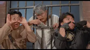 Задник к фильму "Мистер Вампир" #431725