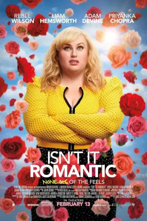 Постер к фильму "Ну разве не романтично?" #72718