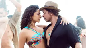 Задник к фильму "Патхан" #373579