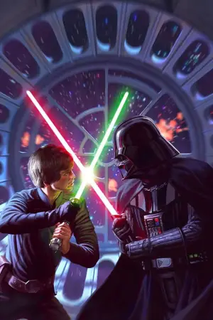 Постер к фильму "Звёздные войны: Эпизод 6 - Возвращение Джедая" #604988