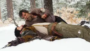 Видео к фильму Водопад Ангела | Seraphim Falls (2006) ORIGINAL TRAILER [HD 1080p]