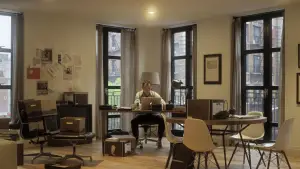 Задник к фильму "Побочный эффект" #729152