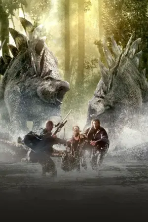 Постер к фильму "Парк Юрского периода 2: Затерянный мир" #281960