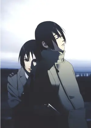 Постер к фильму "Небесные скитальцы" #384143