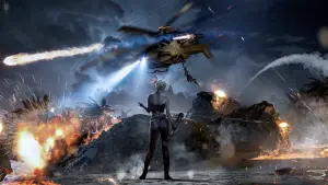 Задник к фильму "Отряд самоубийц: Миссия навылет" #548294