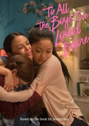 Постер к фильму "Всем парням, которых я любила" #647549