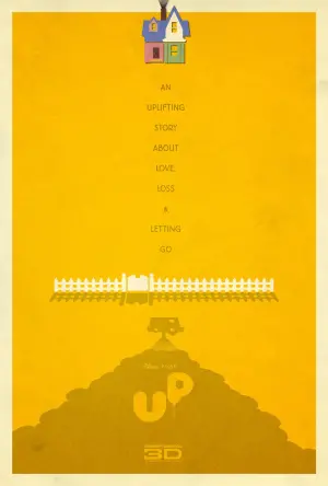 Постер к фильму "Вверх" #15870