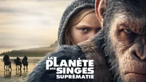 Задник к фильму "Планета обезьян: Война" #416229