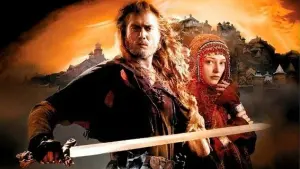 Задник к фильму "Волкодав из рода Серых Псов" #441024