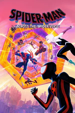 Постер к фильму "Человек-паук: Паутина вселенных" #3226