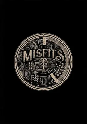 Постер к фильму "Ограбление по-джентльменски" #98352