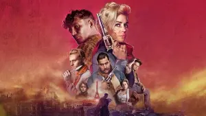 Задник к фильму "Банды Парижа" #378886