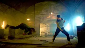 Задник к фильму "Несчастный случай: Каникулы киллера" #319878