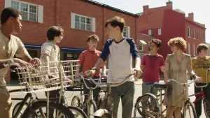 Задник к фильму "Оно 2" #574621