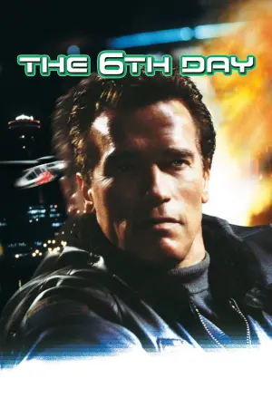 Постер к фильму "Шестой день" #105544