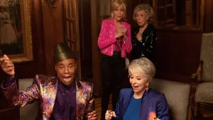 Задник к фильму "Старушки за Брэйди" #329090