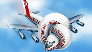 Задник к фильму "Аэроплан" #226986